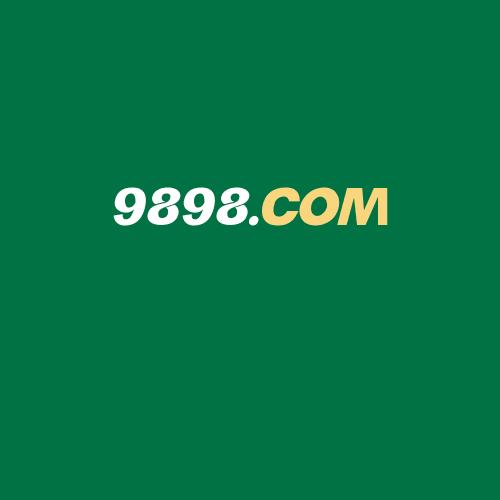 Logo da 9898